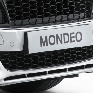 Xvision (SCC)* Sprednji parkirni senzorji, komplet 4, mat črne barve